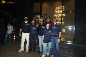 Rang De Basanti 20 Years Celebration attended by Aamir Khan, Siddharth, and Sharman Joshi