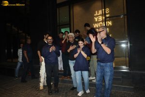 Rang De Basanti 20 Years Celebration attended by Aamir Khan, Siddharth, and Sharman Joshi