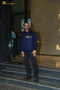 Rang De Basanti 20 Years Celebration attended by Aamir Khan, Siddharth, and Sharman Joshi