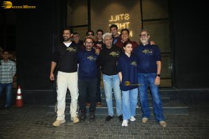 Rang De Basanti 20 Years Celebration attended by Aamir Khan, Siddharth, and Sharman Joshi