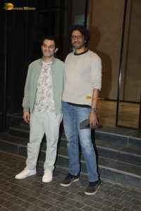 Rang De Basanti 20 Years Celebration attended by Aamir Khan, Siddharth, and Sharman Joshi
