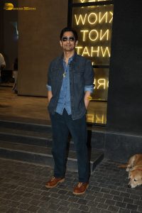 Rang De Basanti 20 Years Celebration attended by Aamir Khan, Siddharth, and Sharman Joshi