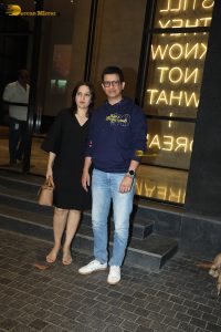 Rang De Basanti 20 Years Celebration attended by Aamir Khan, Siddharth, and Sharman Joshi