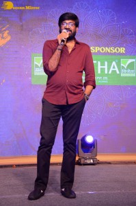 Ranga Ranga Vaibhavanga Pre-Release attended by Vaishnav Tej, Sai Dharam Tej, Ali and Ketika Sharma