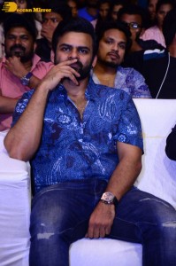 Ranga Ranga Vaibhavanga Pre-Release attended by Vaishnav Tej, Sai Dharam Tej, Ali and Ketika Sharma