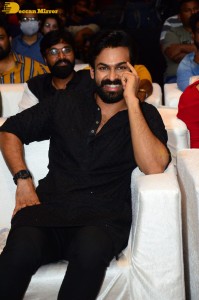 Ranga Ranga Vaibhavanga Pre-Release attended by Vaishnav Tej, Sai Dharam Tej, Ali and Ketika Sharma