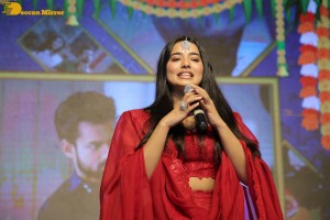 Ranga Ranga Vaibhavanga Pre-Release attended by Vaishnav Tej, Sai Dharam Tej, Ali and Ketika Sharma