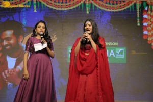 Ranga Ranga Vaibhavanga Pre-Release attended by Vaishnav Tej, Sai Dharam Tej, Ali and Ketika Sharma