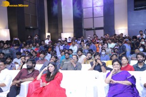 Ranga Ranga Vaibhavanga Pre-Release attended by Vaishnav Tej, Sai Dharam Tej, Ali and Ketika Sharma
