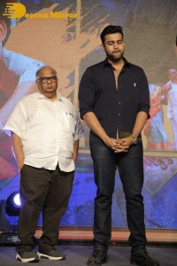 Ranga Ranga Vaibhavanga Pre-Release attended by Vaishnav Tej, Sai Dharam Tej, Ali and Ketika Sharma