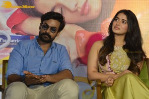 Telugu Movie Ranga Ranga Vaibhavanga Teaser Launch with Ketika Sharma and Vaishnav Tej