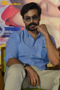 Telugu Movie Ranga Ranga Vaibhavanga Teaser Launch with Ketika Sharma and Vaishnav Tej