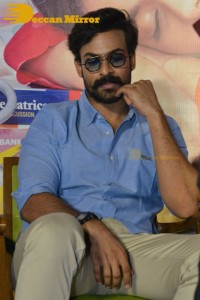 Telugu Movie Ranga Ranga Vaibhavanga Teaser Launch with Ketika Sharma and Vaishnav Tej