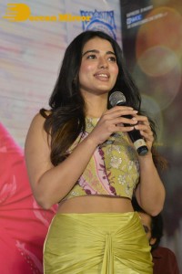 Telugu Movie Ranga Ranga Vaibhavanga Teaser Launch with Ketika Sharma and Vaishnav Tej