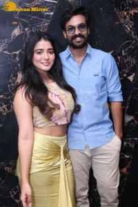 Telugu Movie Ranga Ranga Vaibhavanga Teaser Launch with Ketika Sharma and Vaishnav Tej
