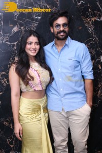 Telugu Movie Ranga Ranga Vaibhavanga Teaser Launch with Ketika Sharma and Vaishnav Tej