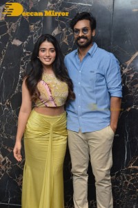 Telugu Movie Ranga Ranga Vaibhavanga Teaser Launch with Ketika Sharma and Vaishnav Tej