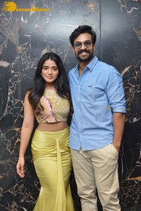 Telugu Movie Ranga Ranga Vaibhavanga Teaser Launch with Ketika Sharma and Vaishnav Tej
