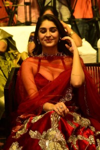 Rangabali Pre-Release Function attended by Naga Shaurya, Yukti Thareja, and Pawan Basamsetti