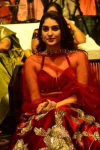 Rangabali Pre-Release Function attended by Naga Shaurya, Yukti Thareja, and Pawan Basamsetti