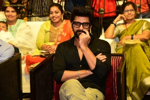 Rangabali Pre-Release Function attended by Naga Shaurya, Yukti Thareja, and Pawan Basamsetti