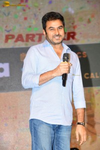Rangabali Pre-Release Function attended by Naga Shaurya, Yukti Thareja, and Pawan Basamsetti