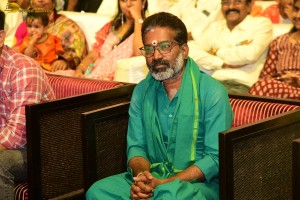 Rangabali Pre-Release Function attended by Naga Shaurya, Yukti Thareja, and Pawan Basamsetti