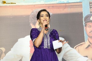 Rangabali Trailer Launch attended by Naga Shaurya, Yukti Thareja, and Pawan Basamsetti