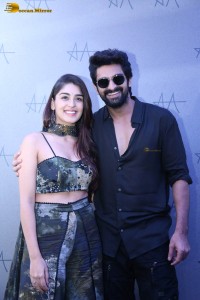 Rangabali Trailer Launch attended by Naga Shaurya, Yukti Thareja, and Pawan Basamsetti