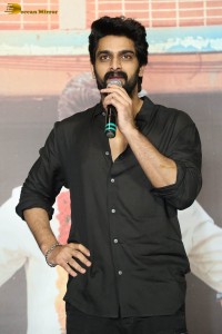 Rangabali Trailer Launch attended by Naga Shaurya, Yukti Thareja, and Pawan Basamsetti