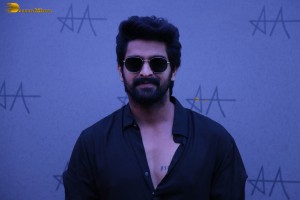 Rangabali Trailer Launch attended by Naga Shaurya, Yukti Thareja, and Pawan Basamsetti