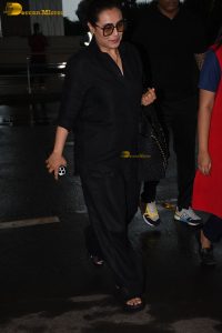 actress rani mukherjee in black dress