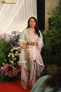 bollywood actress rani mukherjee gorgeous in a salwar dress