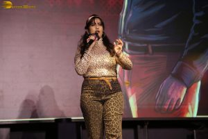 Rao Bahadur film song Desa Sanchari Launch attended by Satya Dev, and other cast and crew