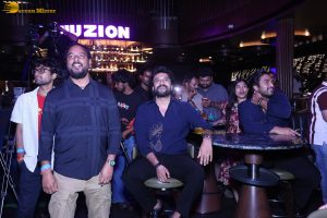 Rao Bahadur film song Desa Sanchari Launch attended by Satya Dev, and other cast and crew