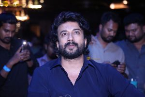Rao Bahadur film song Desa Sanchari Launch attended by Satya Dev, and other cast and crew