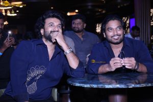 Rao Bahadur film song Desa Sanchari Launch attended by Satya Dev, and other cast and crew