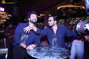 Rao Bahadur film song Desa Sanchari Launch attended by Satya Dev, and other cast and crew