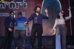 Rao Bahadur film song Desa Sanchari Launch attended by Satya Dev, and other cast and crew