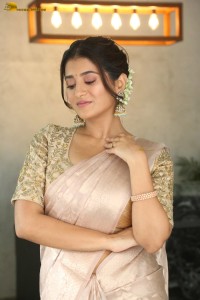 actress Rashi Singh gorgeous in a saree