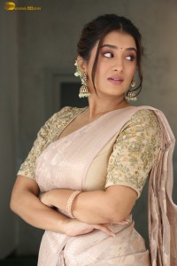 actress Rashi Singh gorgeous in a saree