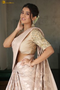 actress Rashi Singh gorgeous in a saree