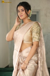 actress Rashi Singh gorgeous in a saree