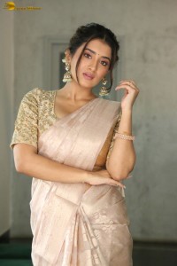 actress Rashi Singh gorgeous in a saree