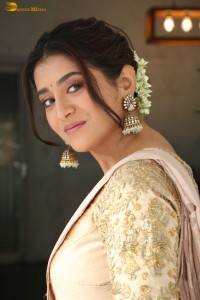 actress Rashi Singh gorgeous in a saree