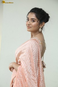 actress Rashi Singh glamorous photoshoot in a saree