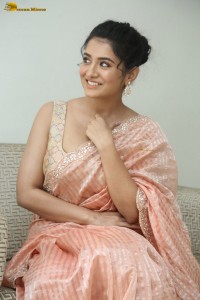 actress Rashi Singh glamorous photoshoot in a saree