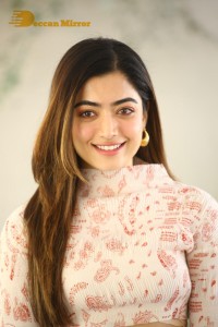 Actress Rashmika Mandanna Photoshoot