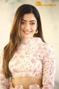 Actress Rashmika Mandanna Photoshoot