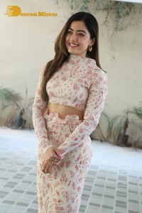 Actress Rashmika Mandanna Photoshoot
